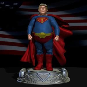 Super Trump Model
