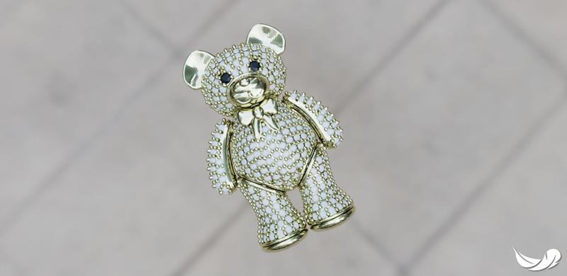 Teddy bear