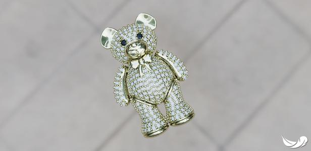 Teddy bear