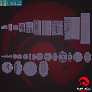 Floor 21 - Sci-Fi Bases #1