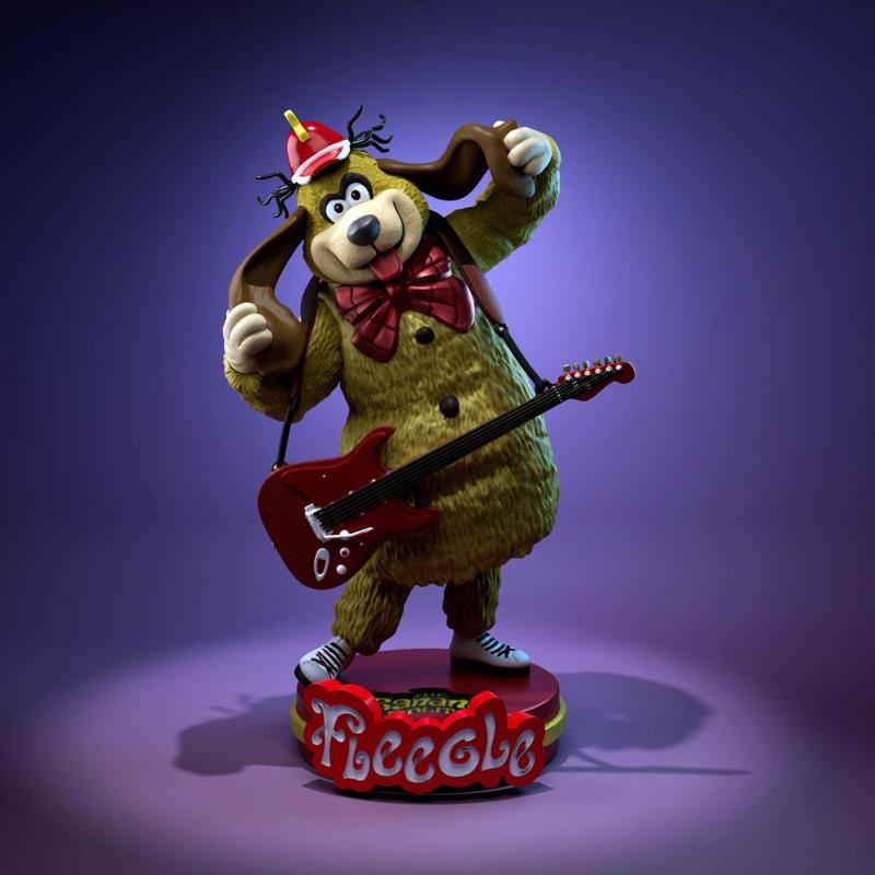 Fleegle - The Banana Splits