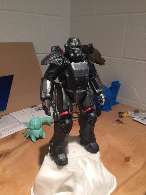 T45 power armor toy