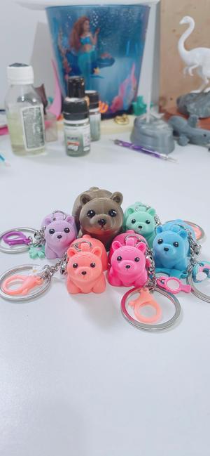 Flexi Bear - No supports
