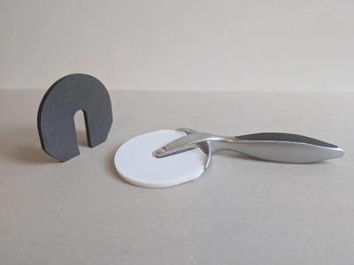 PIZZA Cutter COVER | REMIX   