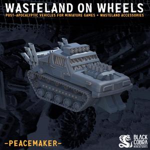 -PeaceMaker- Wasteland on Wheels
