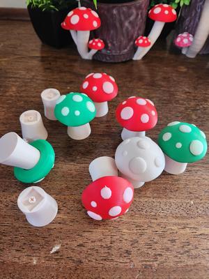 Mushroom Clicker!