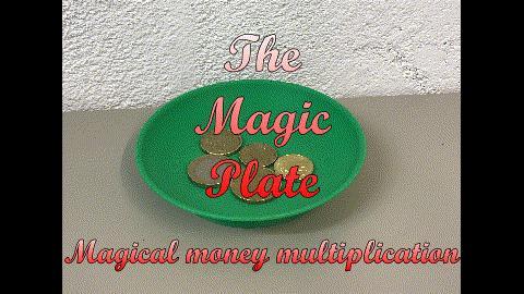 The Magic Plate