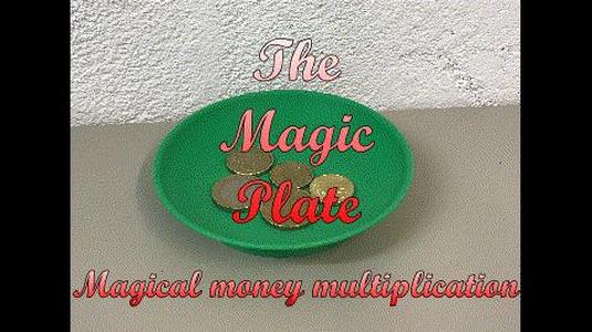 The Magic Plate