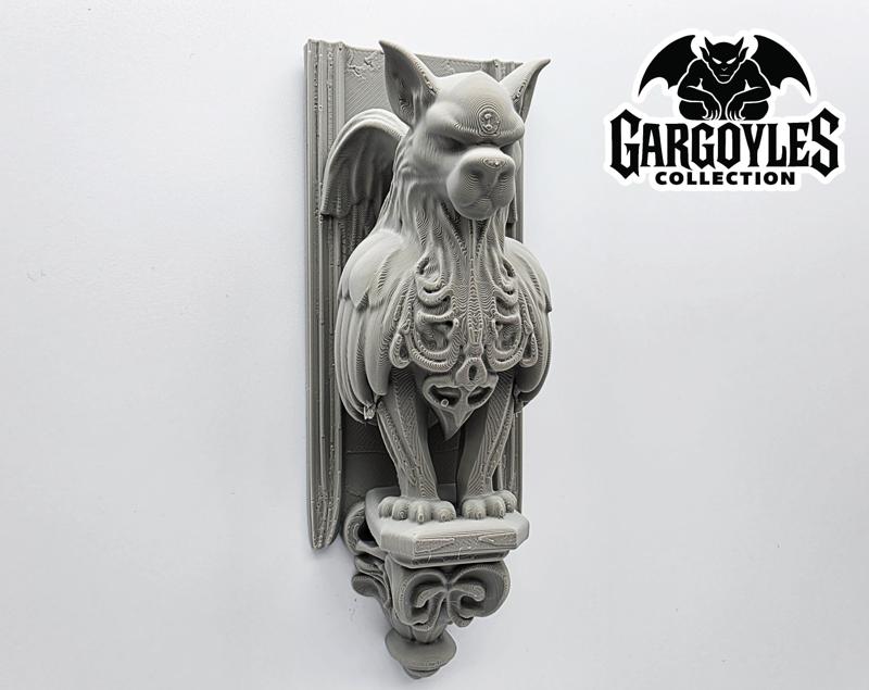 Gargoyle Wall Sconce