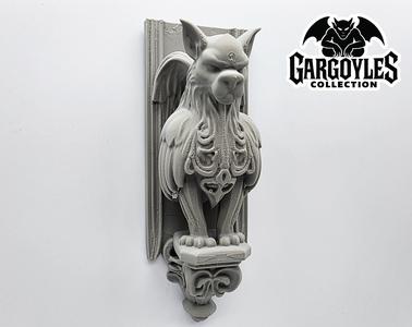Gargoyle Wall Sconce