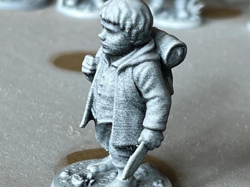 figurine miniature sam