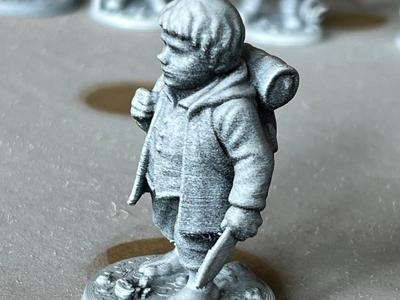 figurine miniature sam