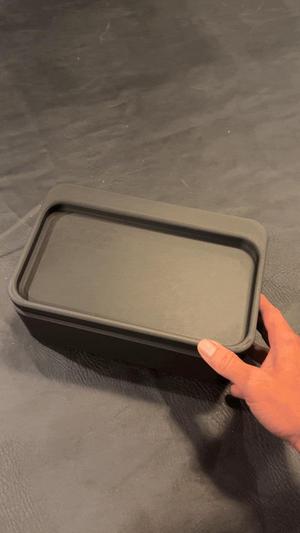 Magnetic Storage Tray