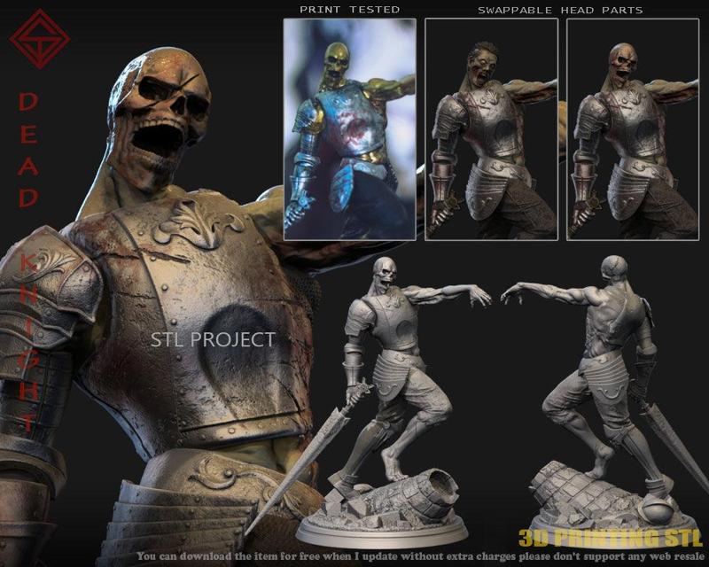 Dead Knight