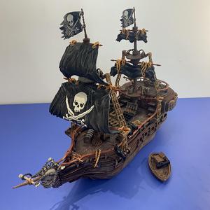The Ancient Mariner: Modular Pirate Ship for Tabletop Games