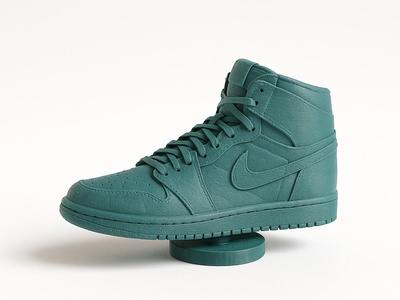 Air Jordan 1 Croc charm