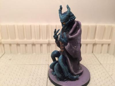 Wayfarer Miniatures: Knolahri Diplomat