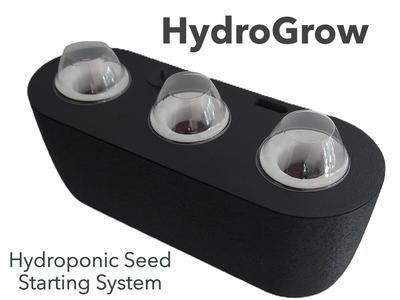 HydroGrow Starter | Compact Hydroponic System