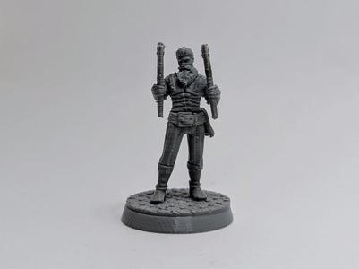 Thorgar Stonecleave – Daily Miniature Challenge