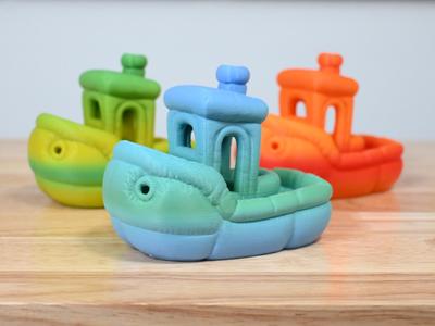 Inflatable Pool Benchy