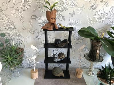 Modular Shelving
