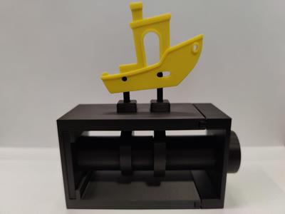 Benchy Automata