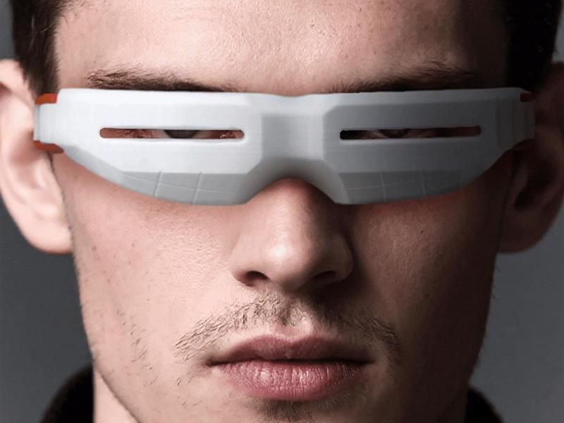 Glasses & Snow Goggles