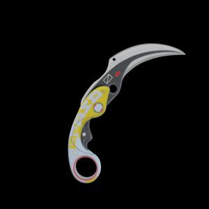 Velocity Karambit (from Valorant)