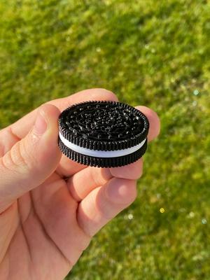 Cookie fidget slider