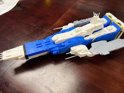 Robotech Macross  SDF-1