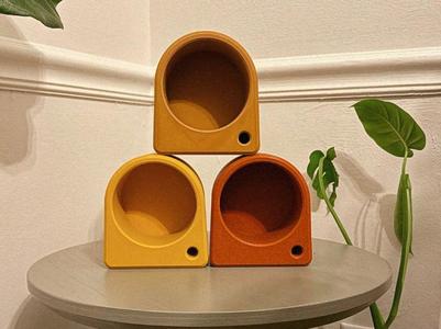Solo Cup Caddy With Marker holder