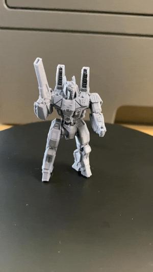 Phoenix Hawk PXH-1D (Starscream) for BattleTech