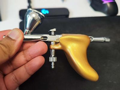 Poignet ergo Airbrush