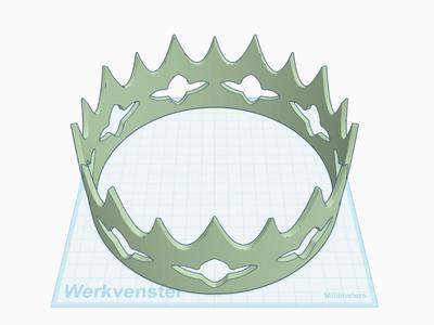 Customizable Crown 