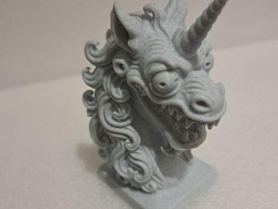 The bit Crazy Unicorn