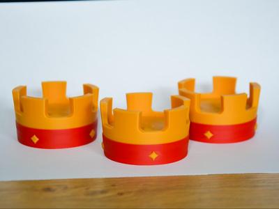 Crash Royale Crowns