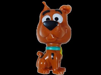 scooby doo mcdonalds happy meals figurine