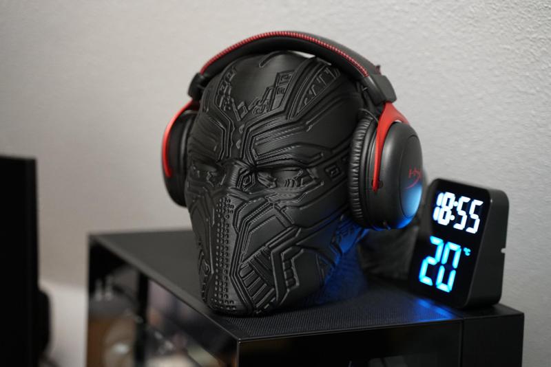 Black Panther Headset stand