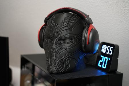 Black Panther Headset stand