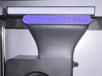 Auxiliary Fan Air Diffuser