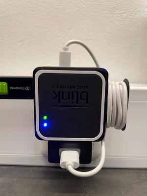 Blink Sync module 2 holder 