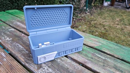 Cyberpunk Storage Box 