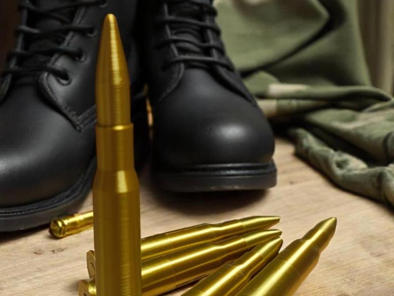 .50 BMG Cal. ammo