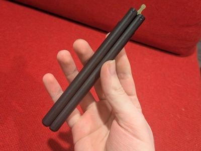 Simple Balisong / Butterfly Knife