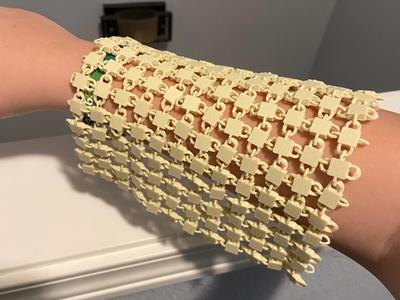 Fidget Fabric