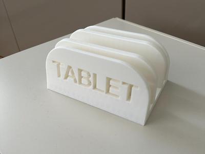 PC - Tablet Desk Stand