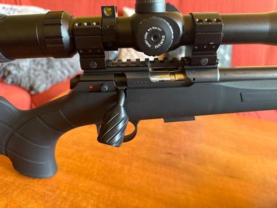 M6 Bolt Knob