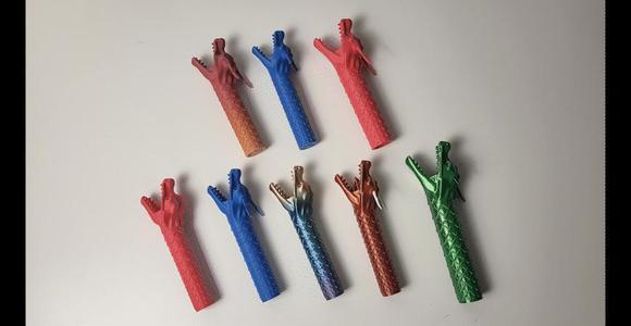 Loong Wand (Retractable) v3 Series