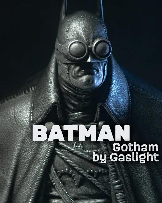 Batman - Gotham by Gaslight (pre-supported)   