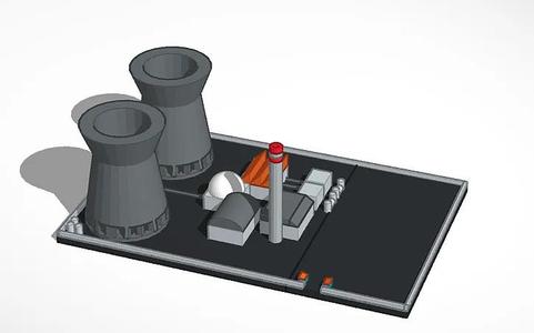 Atomkraftwerk V2   